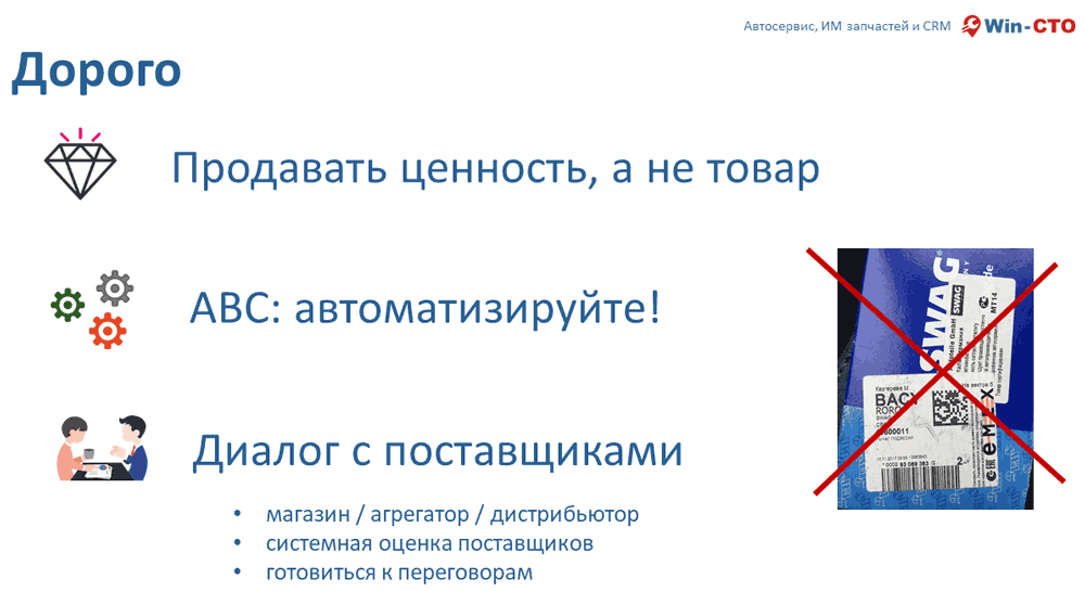 Дорого … что значит дорого?