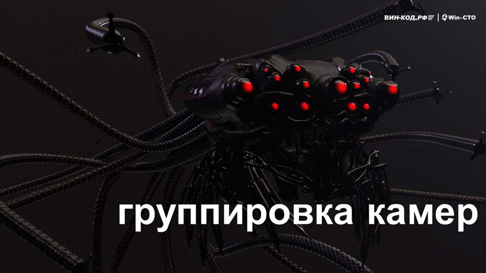 Видео-аналитика автосервиса и автомойки